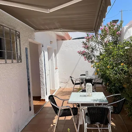 Apartamentos Dulcemar Frente Al Mar Con Zona Spa San Jose  Exterior photo