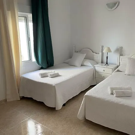 Apartamentos Dulcemar Frente Al Mar Con Zona Spa San Jose  Exterior photo