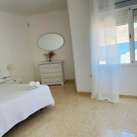 Apartamentos Dulcemar Frente Al Mar Con Zona Spa San Jose  Exterior photo