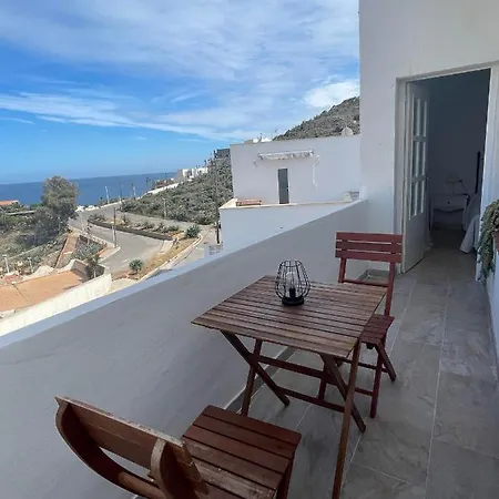 Apartamentos Dulcemar Frente Al Mar Con Zona Spa San Jose  Exterior photo