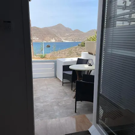 Apartamentos Dulcemar Frente Al Mar Con Zona Spa San Jose  Exterior photo
