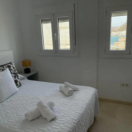 Apartamentos Dulcemar Frente Al Mar Con Zona Spa San Jose  Exterior photo