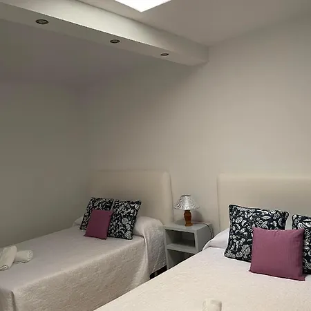 Apartamentos Dulcemar Frente Al Mar Con Zona Spa San Jose  Exterior photo