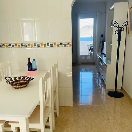 Apartamentos Dulcemar Frente Al Mar Con Zona Spa San Jose  Exterior photo