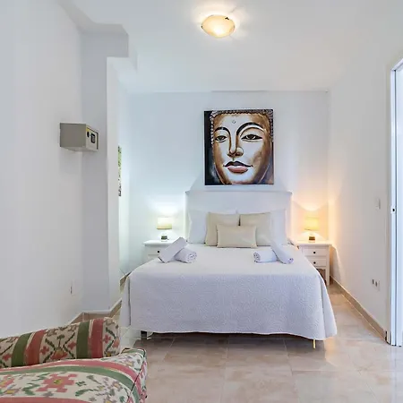 Apartamentos Dulcemar Frente Al Mar Con Zona Spa San Jose  Exterior photo