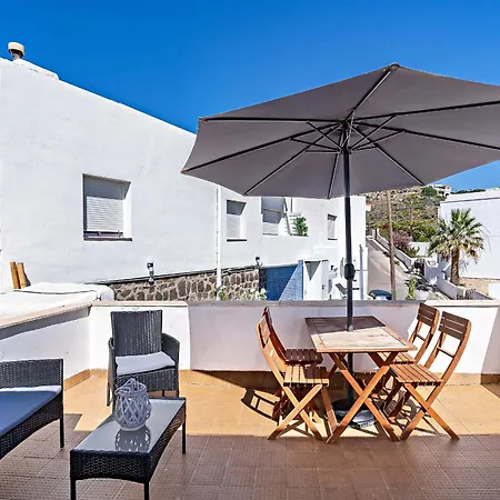 Apartamentos Dulcemar Frente Al Mar Con Zona Spa San Jose  Exterior photo