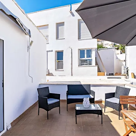 Apartamentos Dulcemar Frente Al Mar Con Zona Spa San Jose  Exterior photo