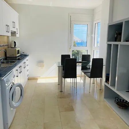 Apartamentos Dulcemar Frente Al Mar Con Zona Spa San Jose  Exterior photo