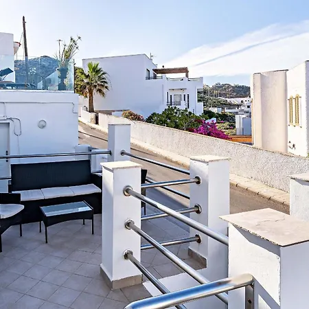 Apartamentos Dulcemar Frente Al Mar Con Zona Spa San Jose  Exterior photo