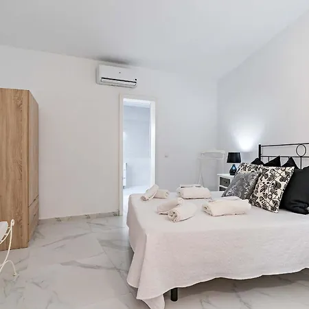 Apartamentos Dulcemar Frente Al Mar Con Zona Spa San Jose  Exterior photo