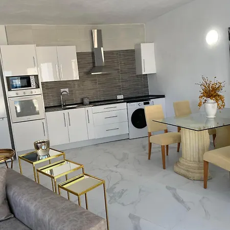 Apartamentos Dulcemar Frente Al Mar Con Zona Spa San Jose  Exterior photo