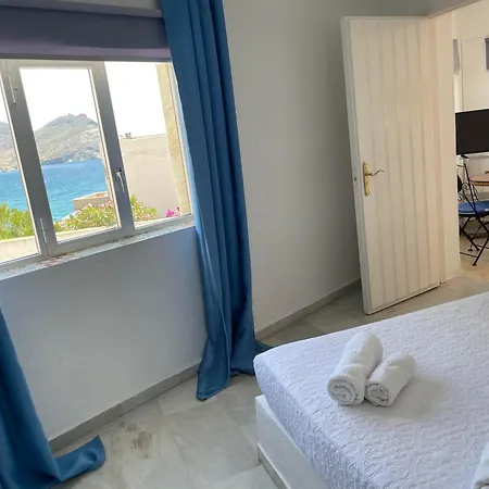 Apartamentos Dulcemar Frente Al Mar Con Zona Spa San Jose  Exterior photo