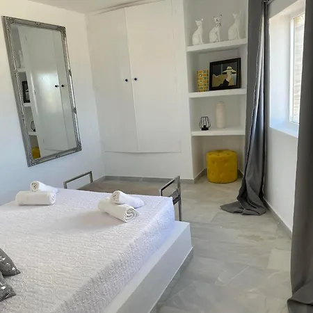 Apartamentos Dulcemar Frente Al Mar Con Zona Spa San Jose  Exterior photo