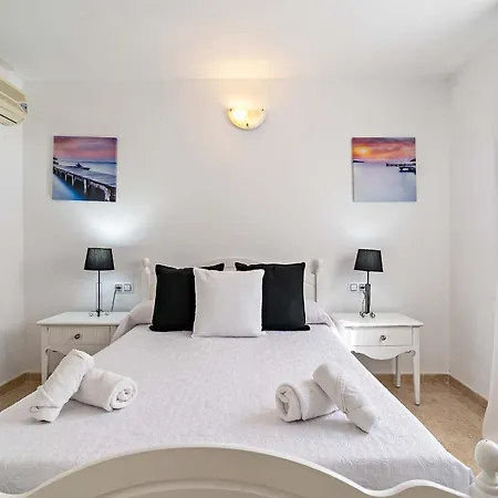Apartamentos Dulcemar Frente Al Mar Con Zona Spa San Jose  Exterior photo
