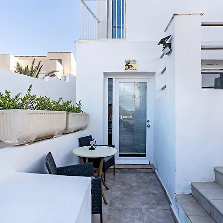 Apartamentos Dulcemar Frente Al Mar Con Zona Spa San Jose  Exterior photo