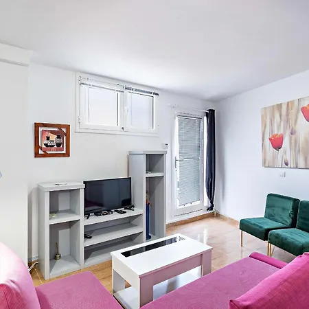 Apartamentos Dulcemar Frente Al Mar Con Zona Spa San Jose  Exterior photo