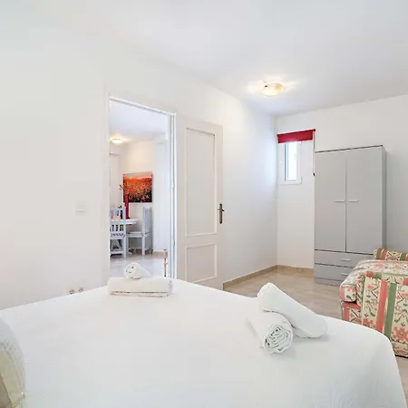 Apartamentos Dulcemar Frente Al Mar Con Zona Spa San Jose  Exterior photo