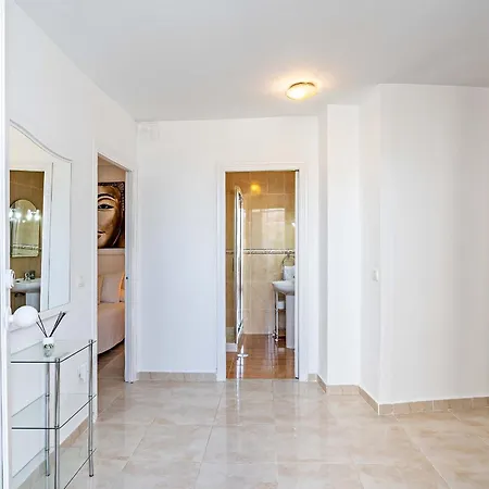 Apartamentos Dulcemar Frente Al Mar Con Zona Spa San Jose  Exterior photo