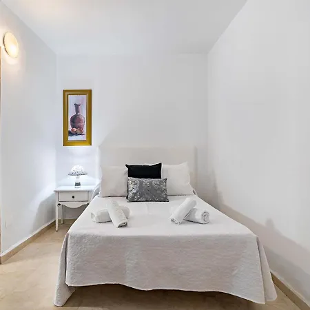 Apartamentos Dulcemar Frente Al Mar Con Zona Spa San Jose  Exterior photo