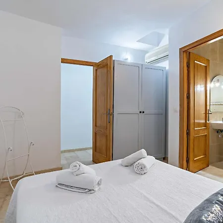 Apartamentos Dulcemar Frente Al Mar Con Zona Spa San Jose  Exterior photo