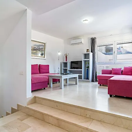 Apartamentos Dulcemar Frente Al Mar Con Zona Spa San Jose  Exterior photo
