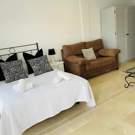 Apartamentos Dulcemar Frente Al Mar Con Zona Spa San Jose  Exterior photo