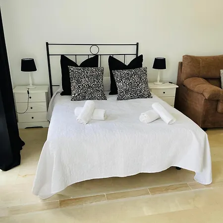 Apartamentos Dulcemar Frente Al Mar Con Zona Spa San Jose  Exterior photo