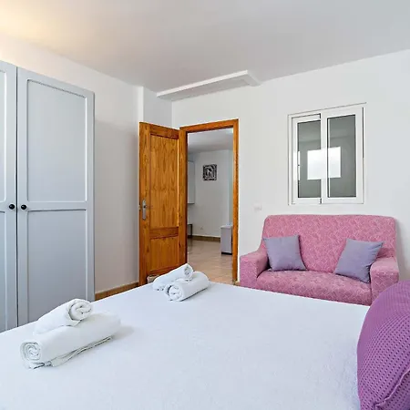 Apartamentos Dulcemar Frente Al Mar Con Zona Spa San Jose  Exterior photo