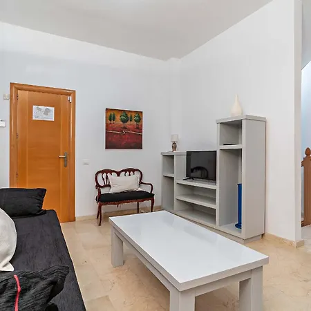 Apartamentos Dulcemar Frente Al Mar Con Zona Spa San Jose  Exterior photo