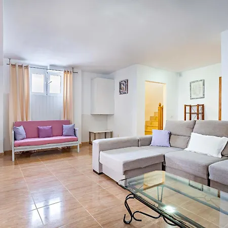 Apartamentos Dulcemar Frente Al Mar Con Zona Spa San Jose  Exterior photo