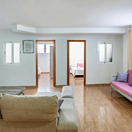 Apartamentos Dulcemar Frente Al Mar Con Zona Spa San Jose  Exterior photo