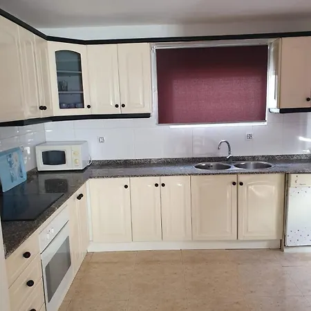 Apartamentos Dulcemar Frente Al Mar Con Zona Spa San Jose  Exterior photo