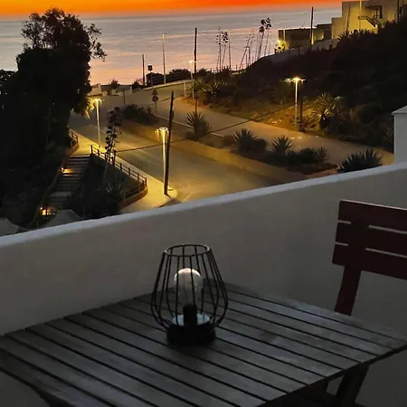 Apartamentos Dulcemar Frente Al Mar Con Zona Spa San Jose  Exterior photo