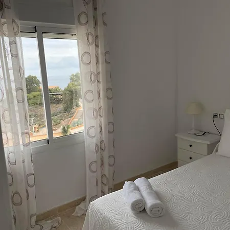 Apartamentos Dulcemar Frente Al Mar Con Zona Spa San Jose  Exterior photo