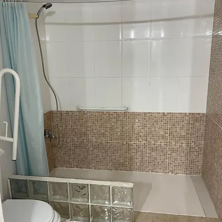 Apartamentos Dulcemar Frente Al Mar Con Zona Spa San Jose  Exterior photo