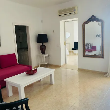 Apartamentos Dulcemar Frente Al Mar Con Zona Spa San Jose  Exterior photo