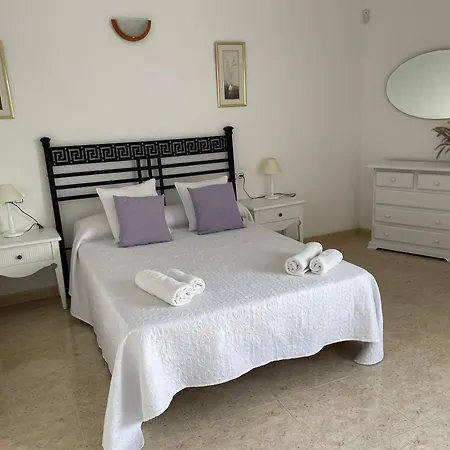 Apartamentos Dulcemar Frente Al Mar Con Zona Spa San Jose  Exterior photo