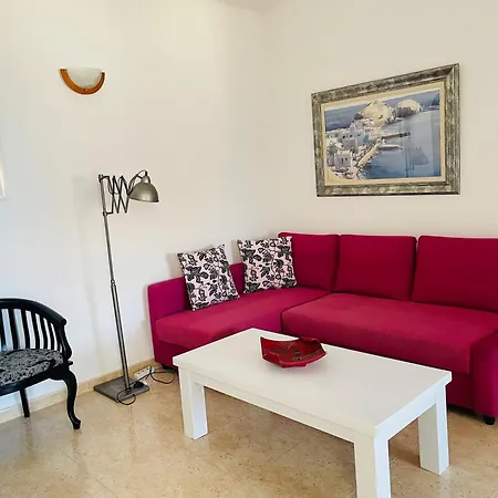 Apartamentos Dulcemar Frente Al Mar Con Zona Spa San Jose  Exterior photo