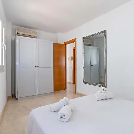Apartamentos Dulcemar Frente Al Mar Con Zona Spa San Jose  Exterior photo