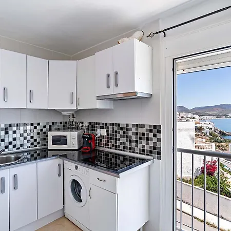 Apartamentos Dulcemar Frente Al Mar Con Zona Spa San Jose  Exterior photo