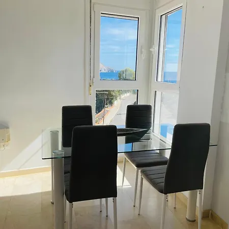 Apartamentos Dulcemar Frente Al Mar Con Zona Spa San Jose  Exterior photo
