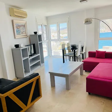 Apartamentos Dulcemar Frente Al Mar Con Zona Spa San Jose  Exterior photo