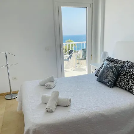 Apartamentos Dulcemar Frente Al Mar Con Zona Spa San Jose  Exterior photo