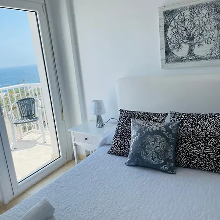 Apartamentos Dulcemar Frente Al Mar Con Zona Spa San Jose  Exterior photo