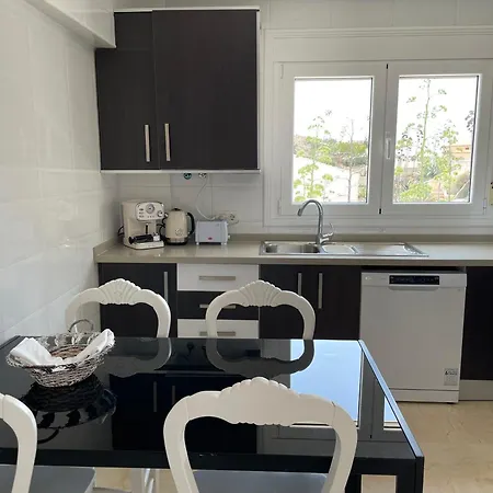 Apartamentos Dulcemar Frente Al Mar Con Zona Spa San Jose  Exterior photo