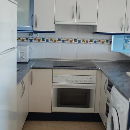 Apartamentos Dulcemar Frente Al Mar Con Zona Spa San Jose  Room photo