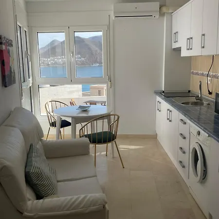 Apartamentos Dulcemar Frente Al Mar Con Zona Spa San Jose  Exterior photo