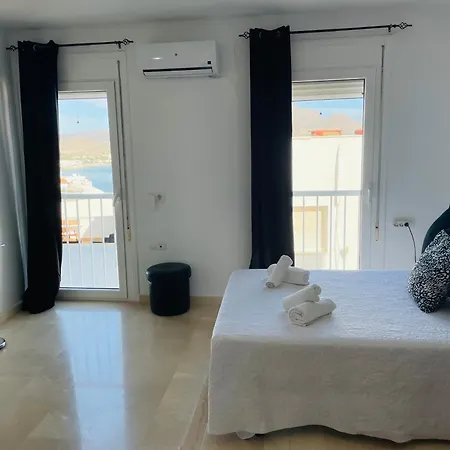 Apartamentos Dulcemar Frente Al Mar Con Zona Spa San Jose  Exterior photo