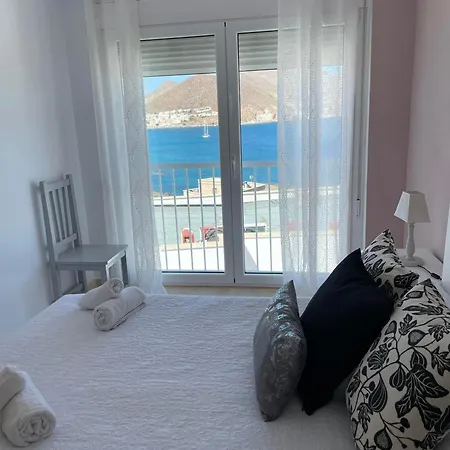Apartamentos Dulcemar Frente Al Mar Con Zona Spa San Jose  Exterior photo