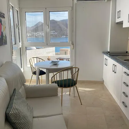 Apartamentos Dulcemar Frente Al Mar Con Zona Spa San Jose  Exterior photo